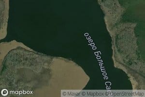 Ozero Bol'shoye Sastou