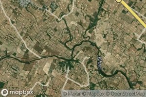 Western Depression Drainage Cut