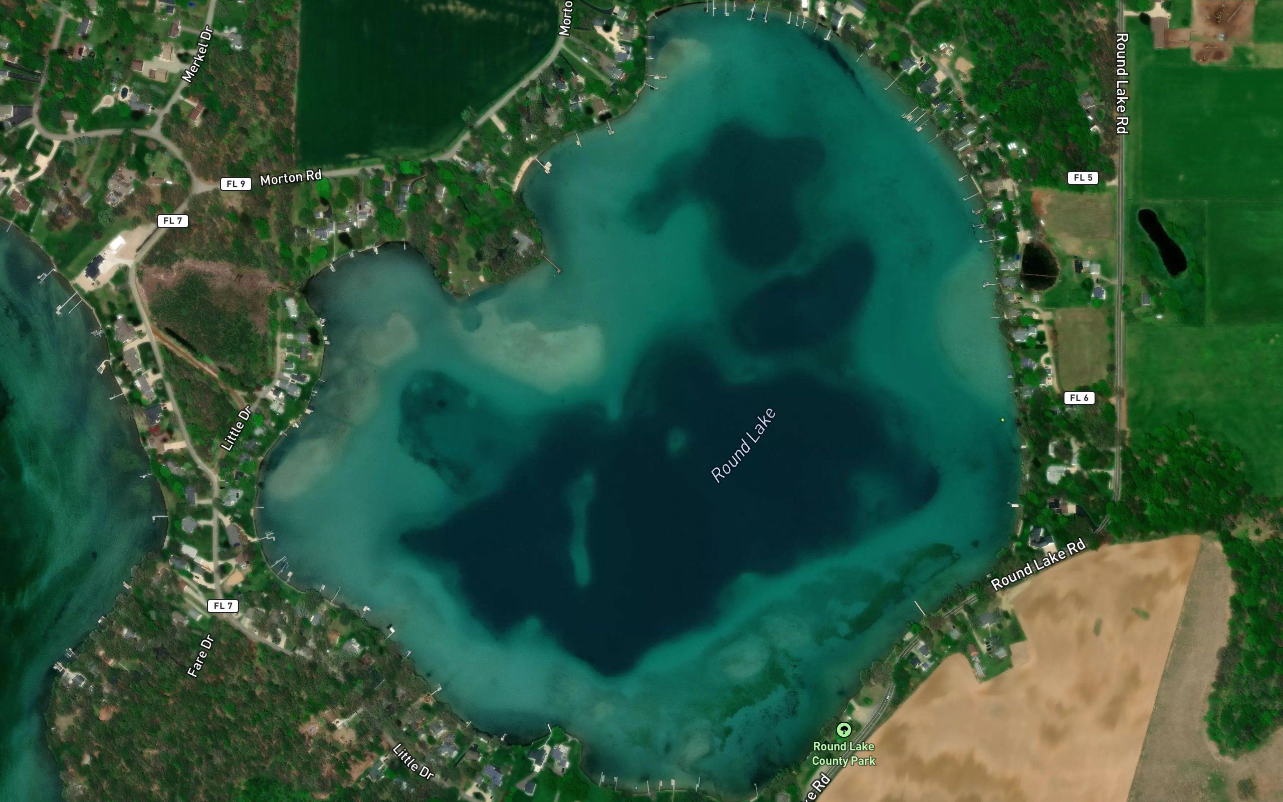 Round Lake