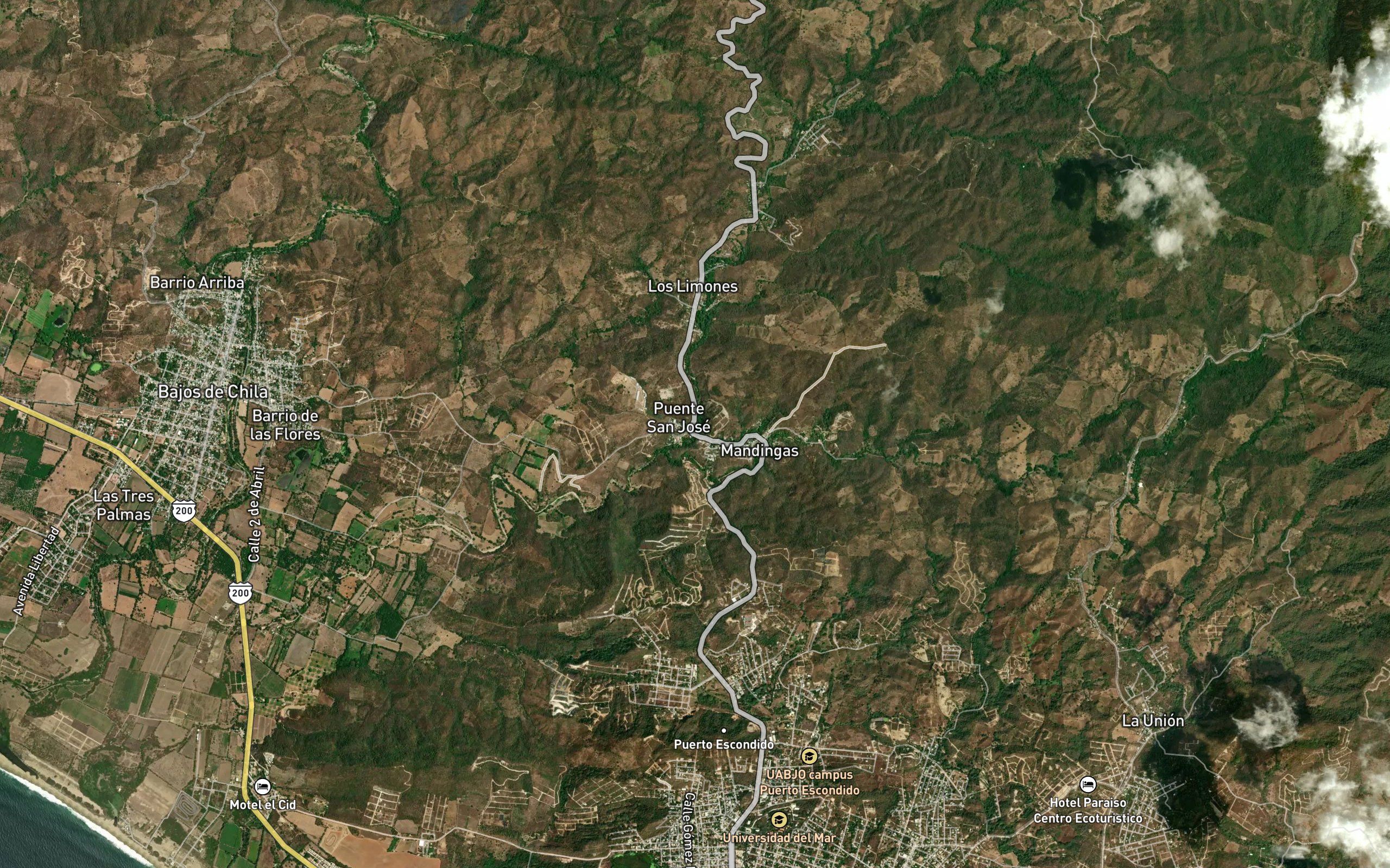 Rio Yerba Santa