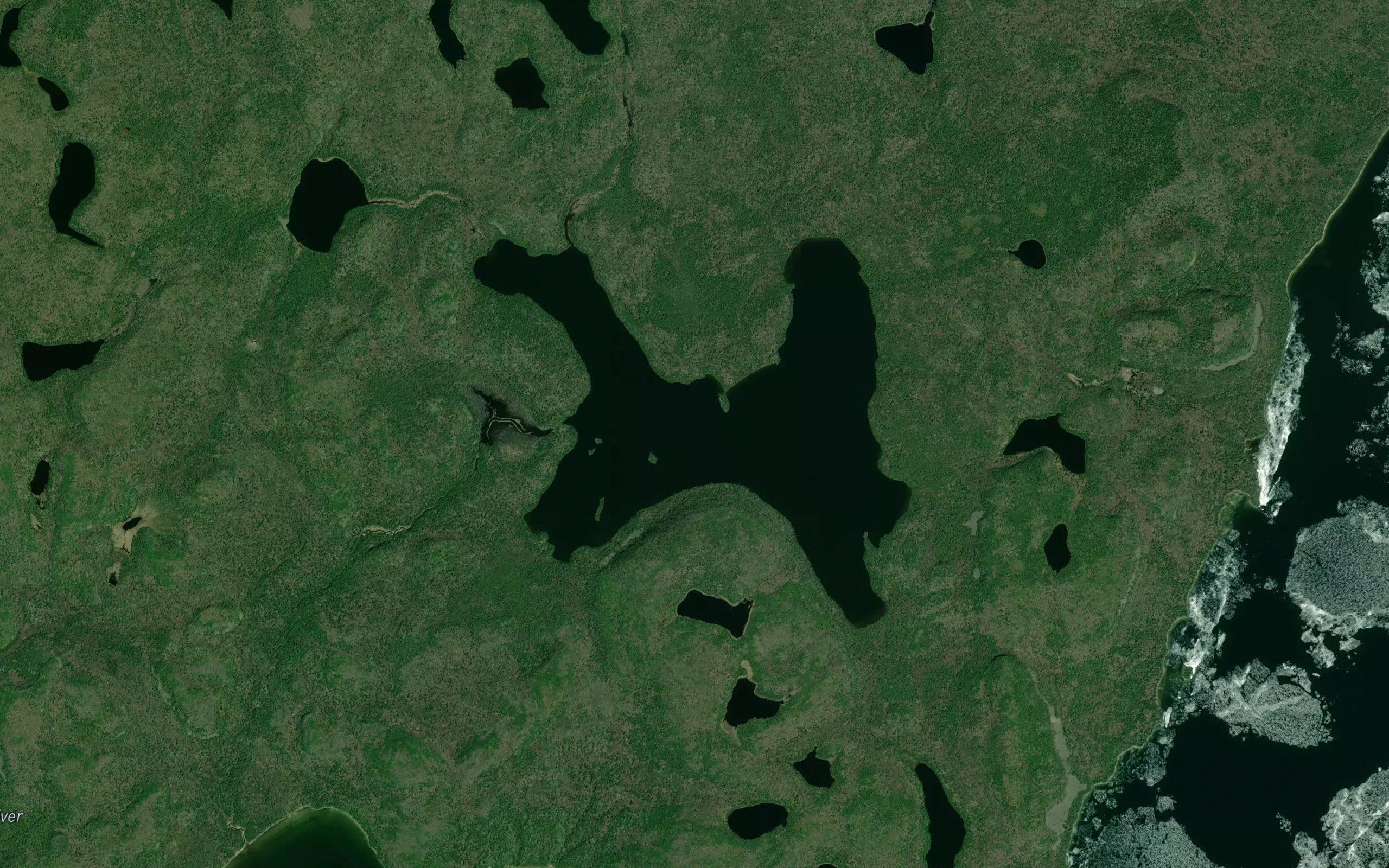 Snowshoe Lake