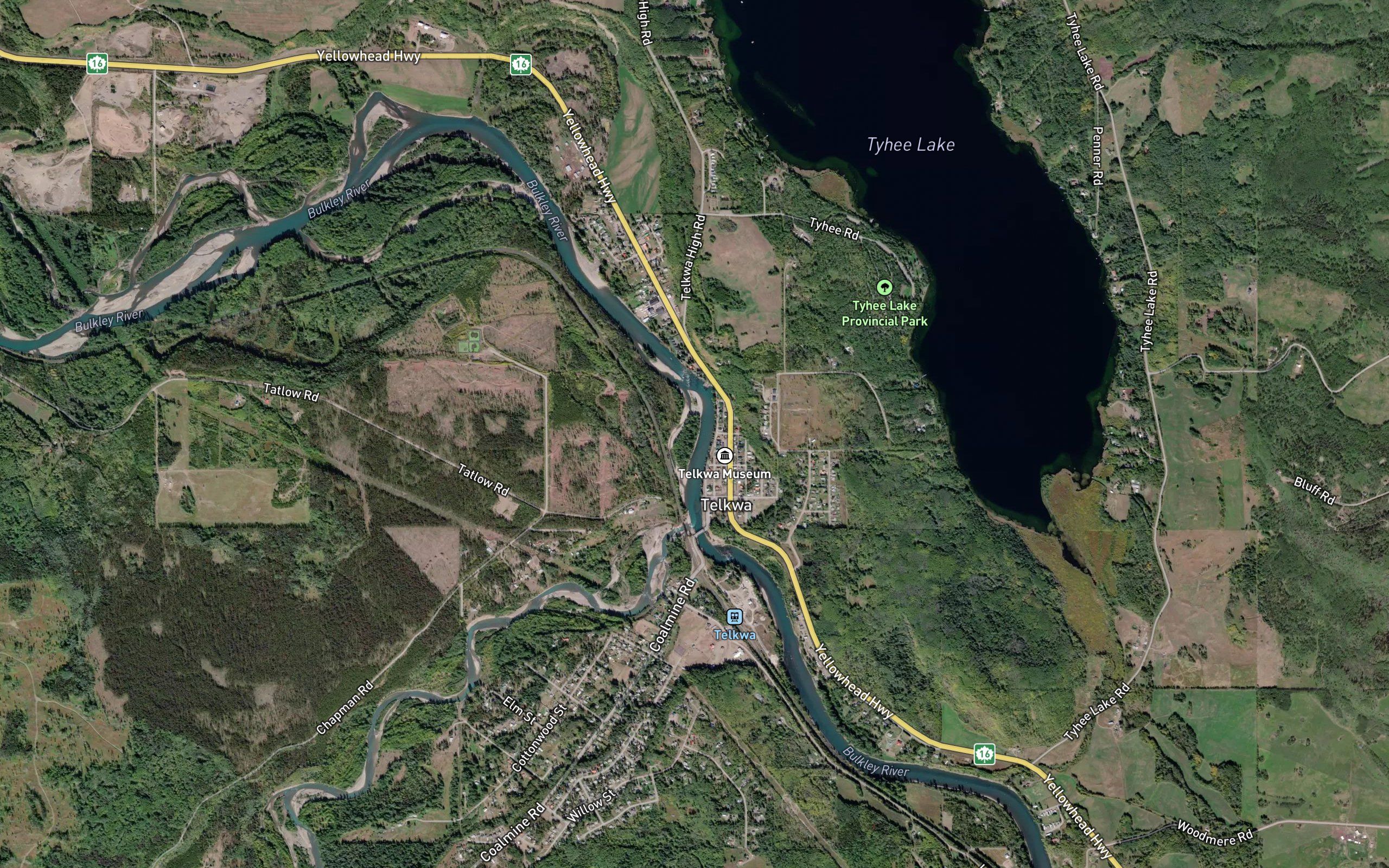 Telkwa River