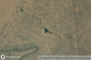 Mule Lake Reservoir