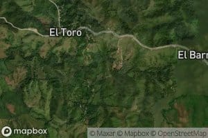 Quebrada Desbarrancada