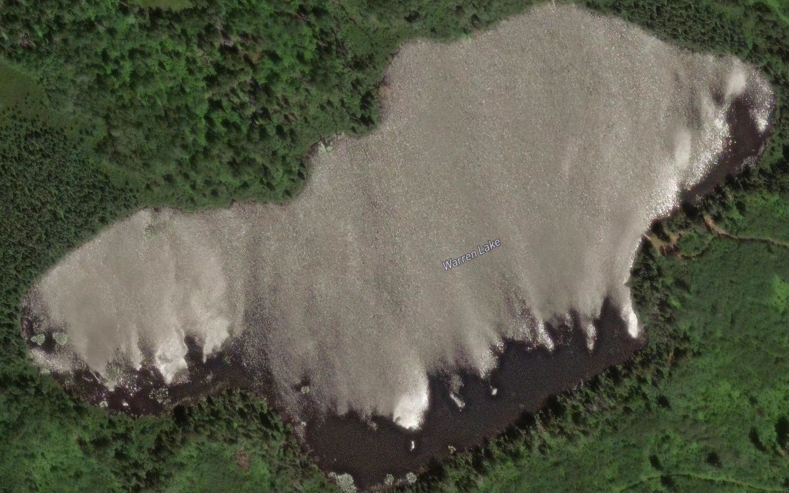 Warren Lake
