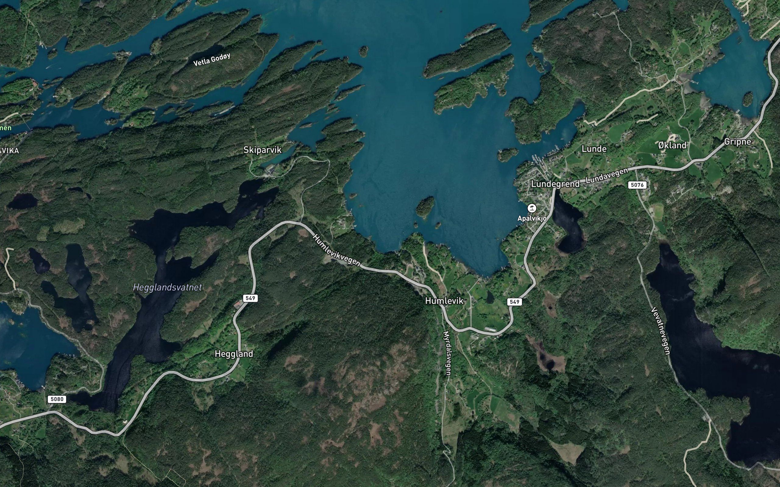 Timbervika