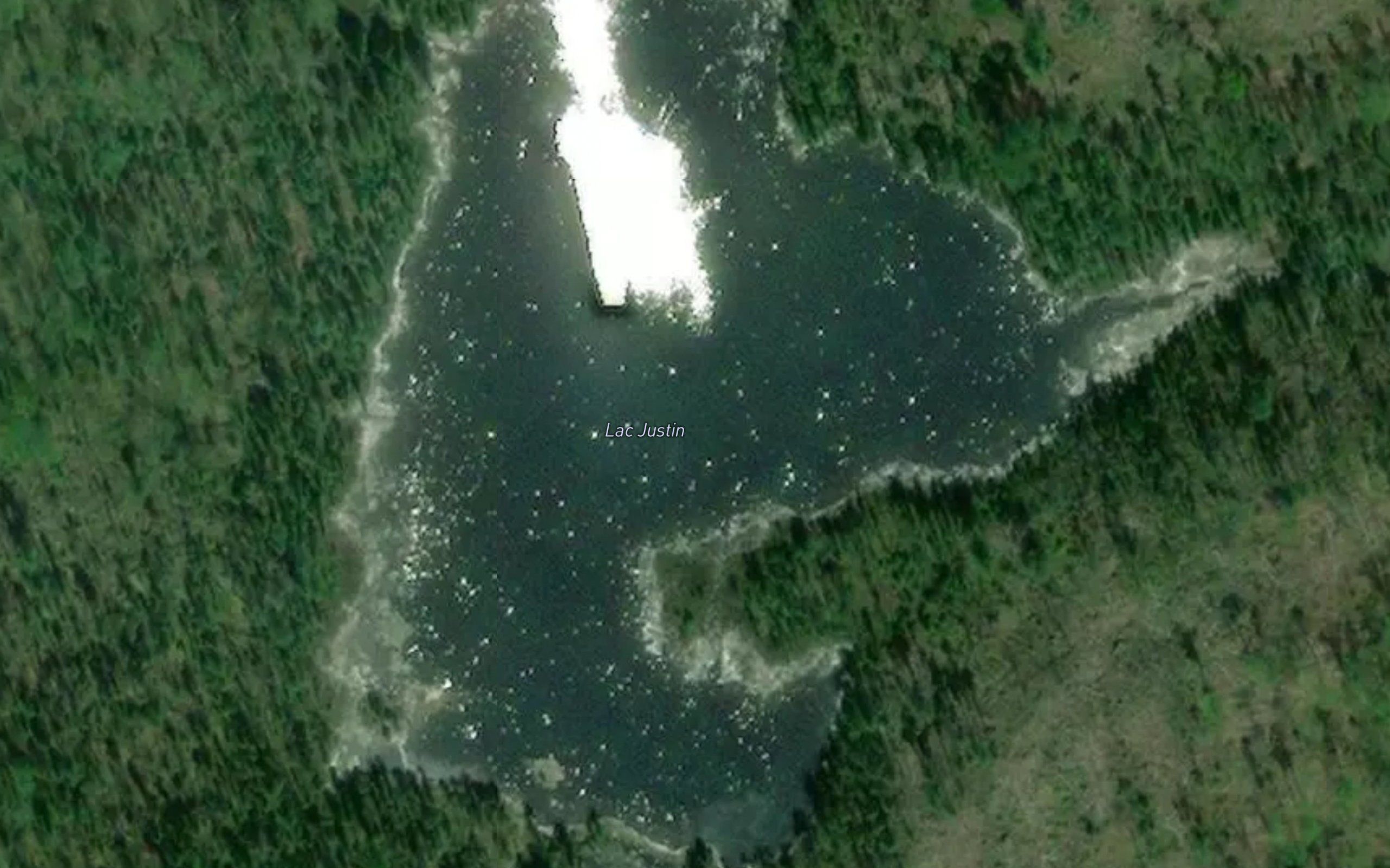 Lac Justin