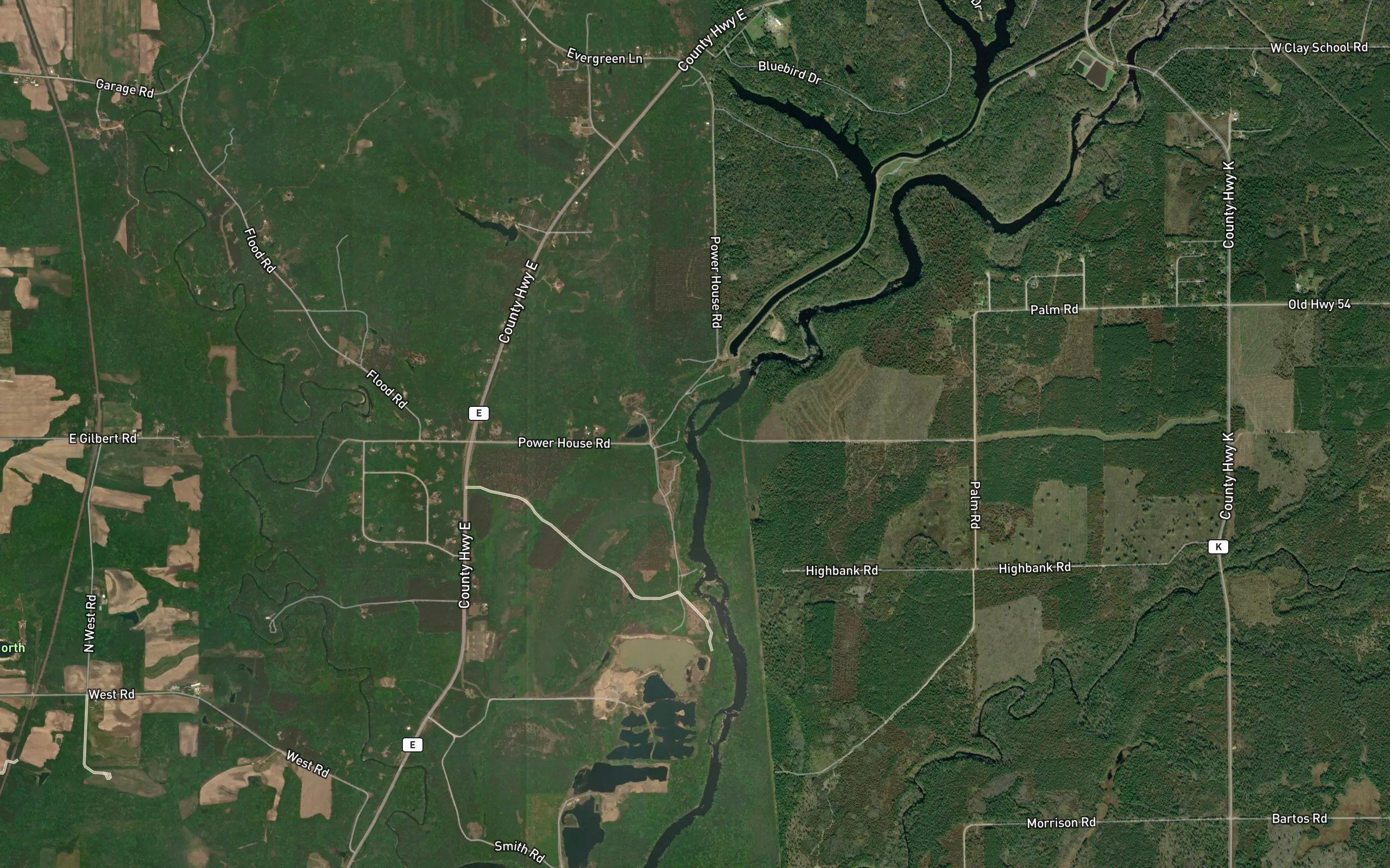 Vismal Creek