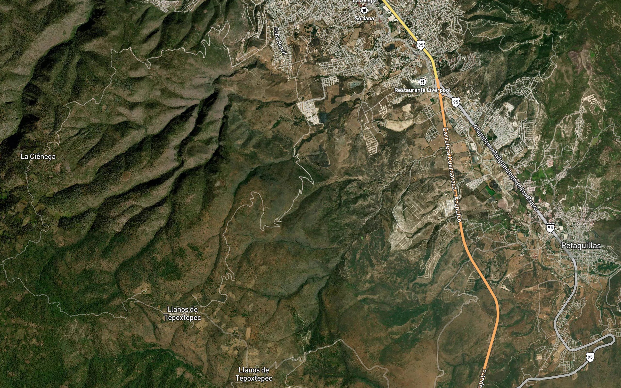Barranca Tecuanapa