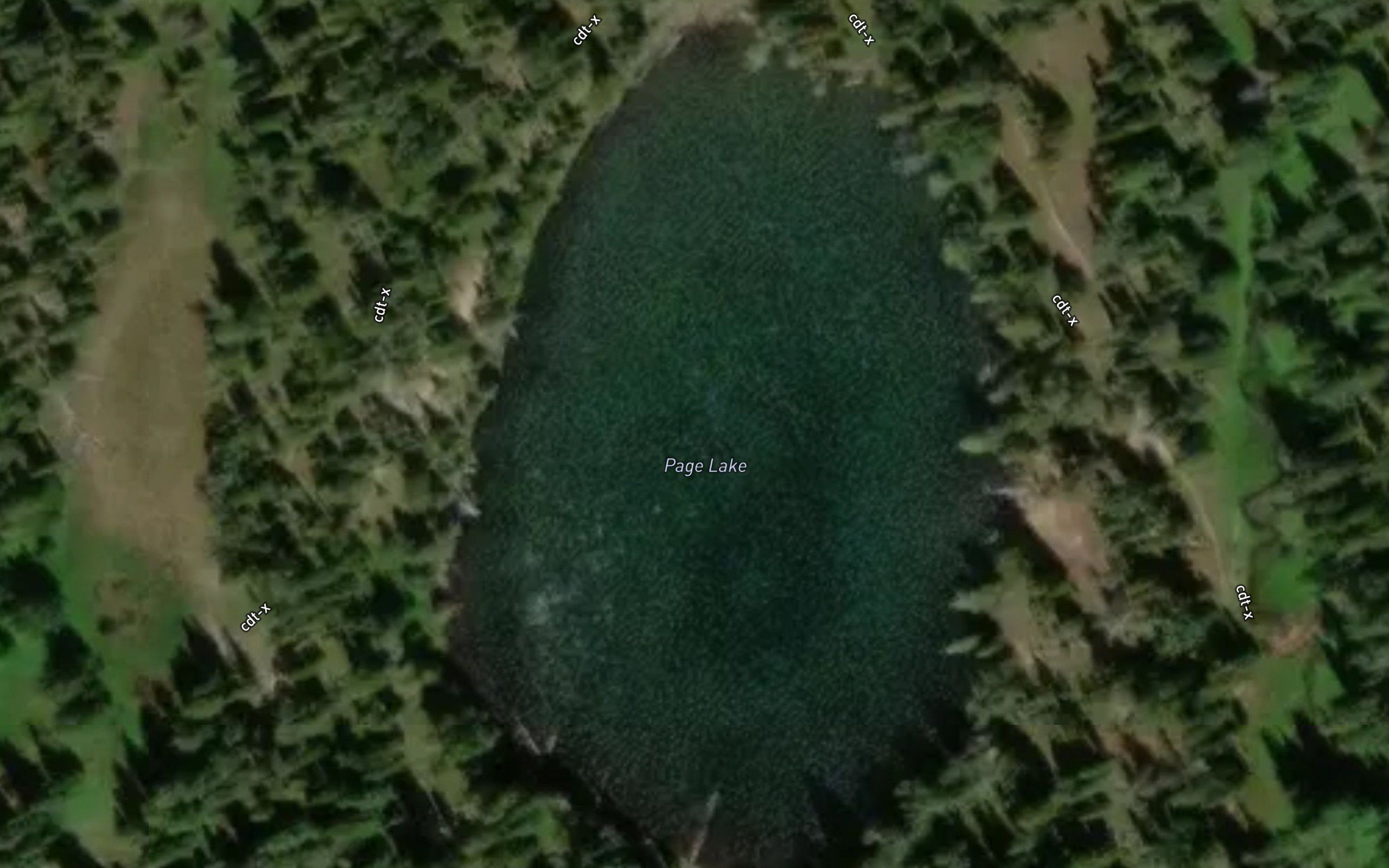 Page Lake
