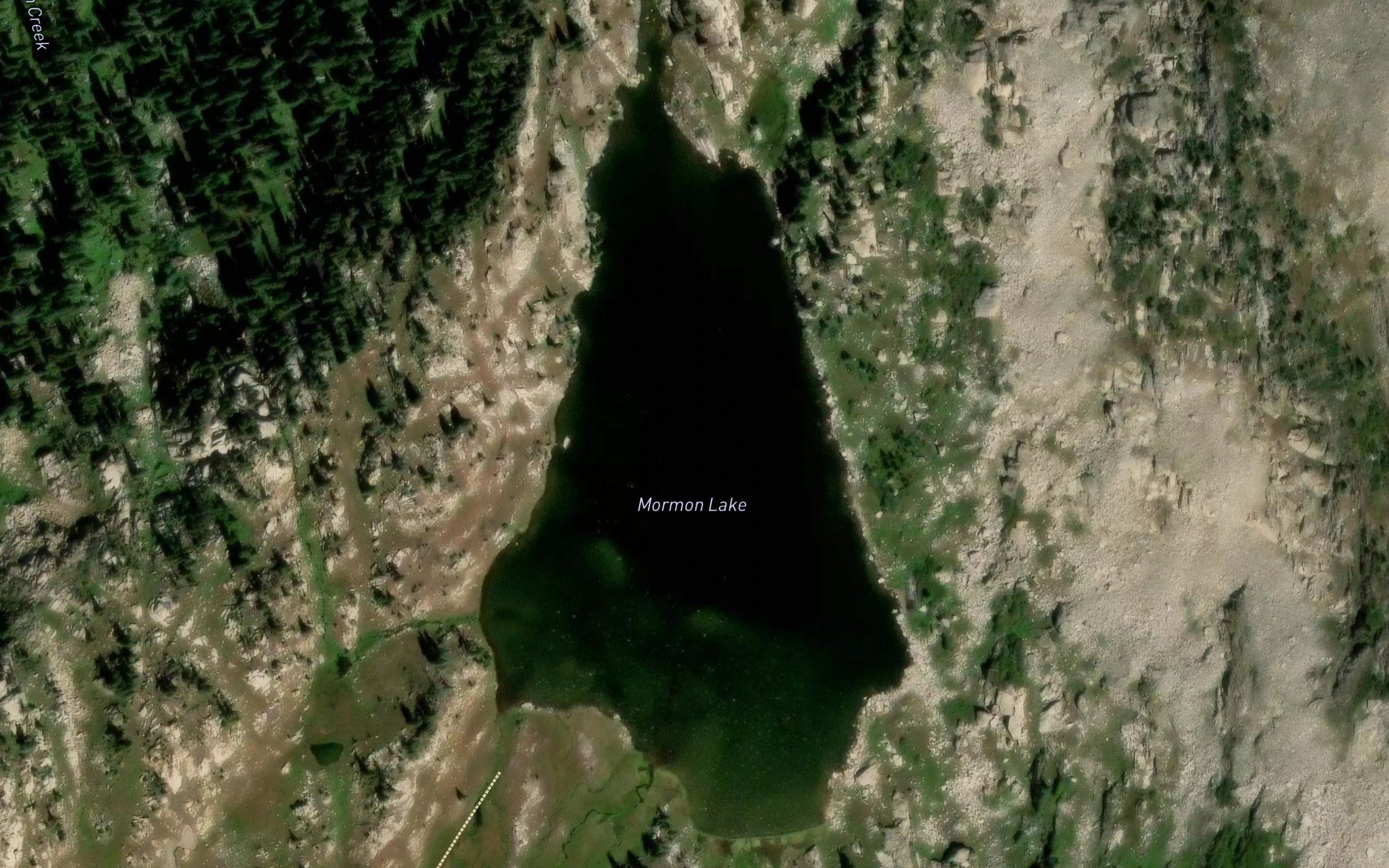 Mormon Lake