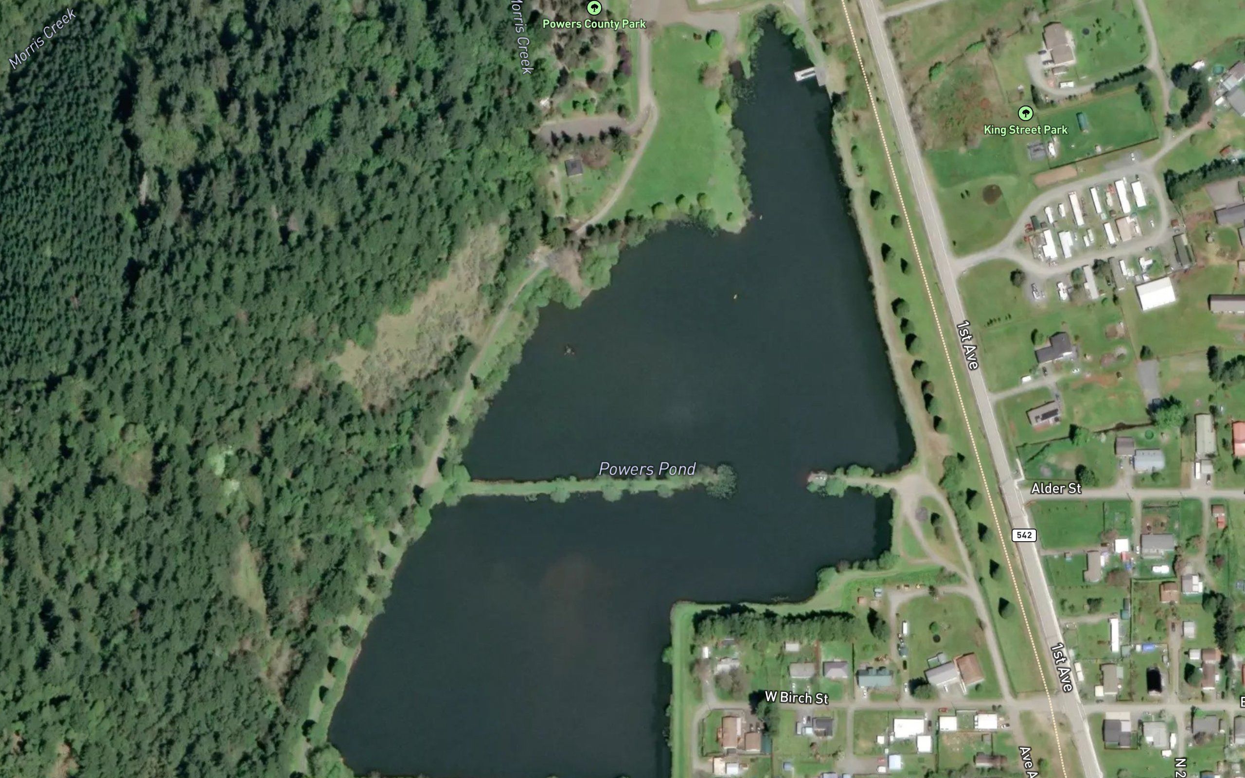 Powers Pond