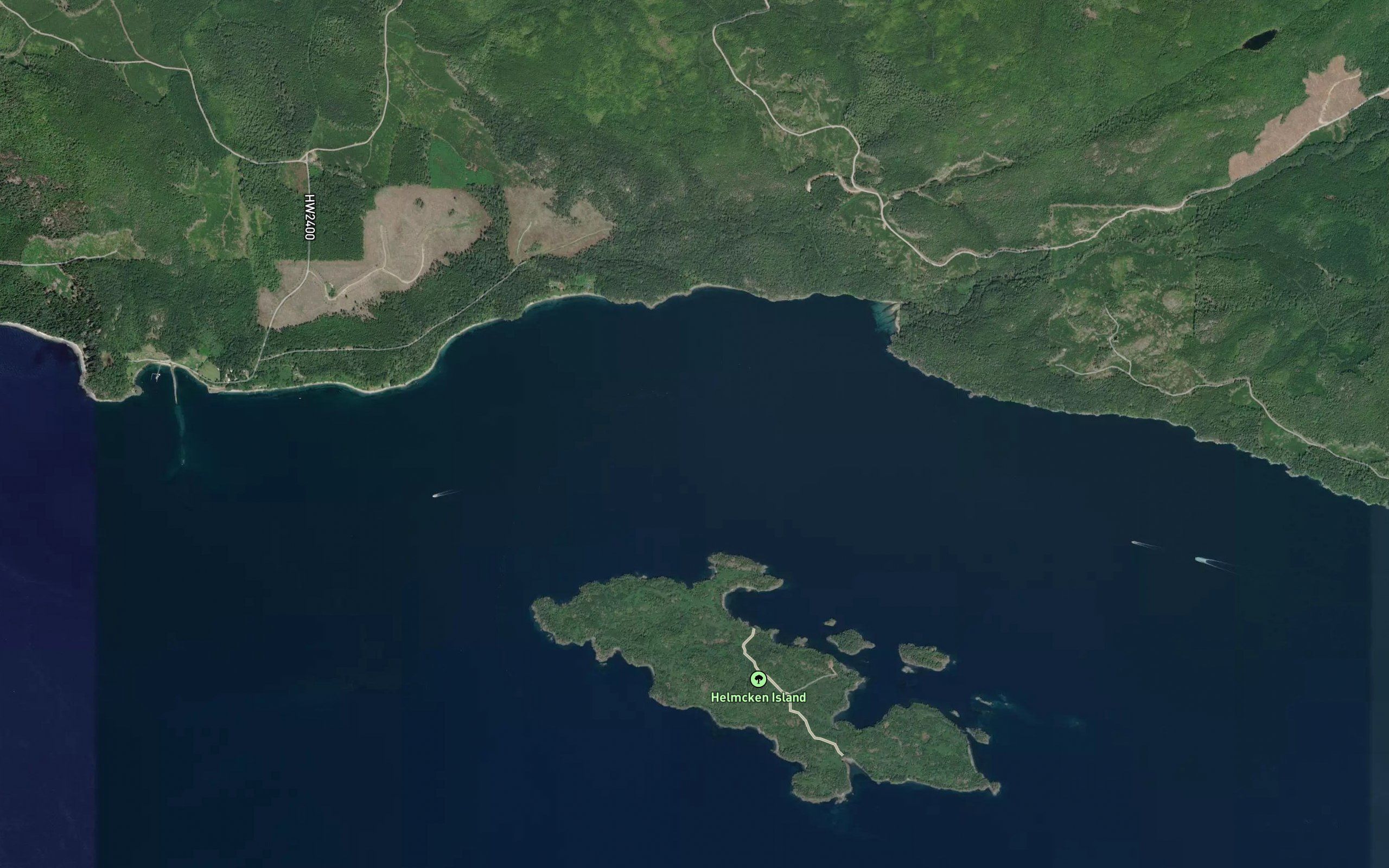 Current Passage