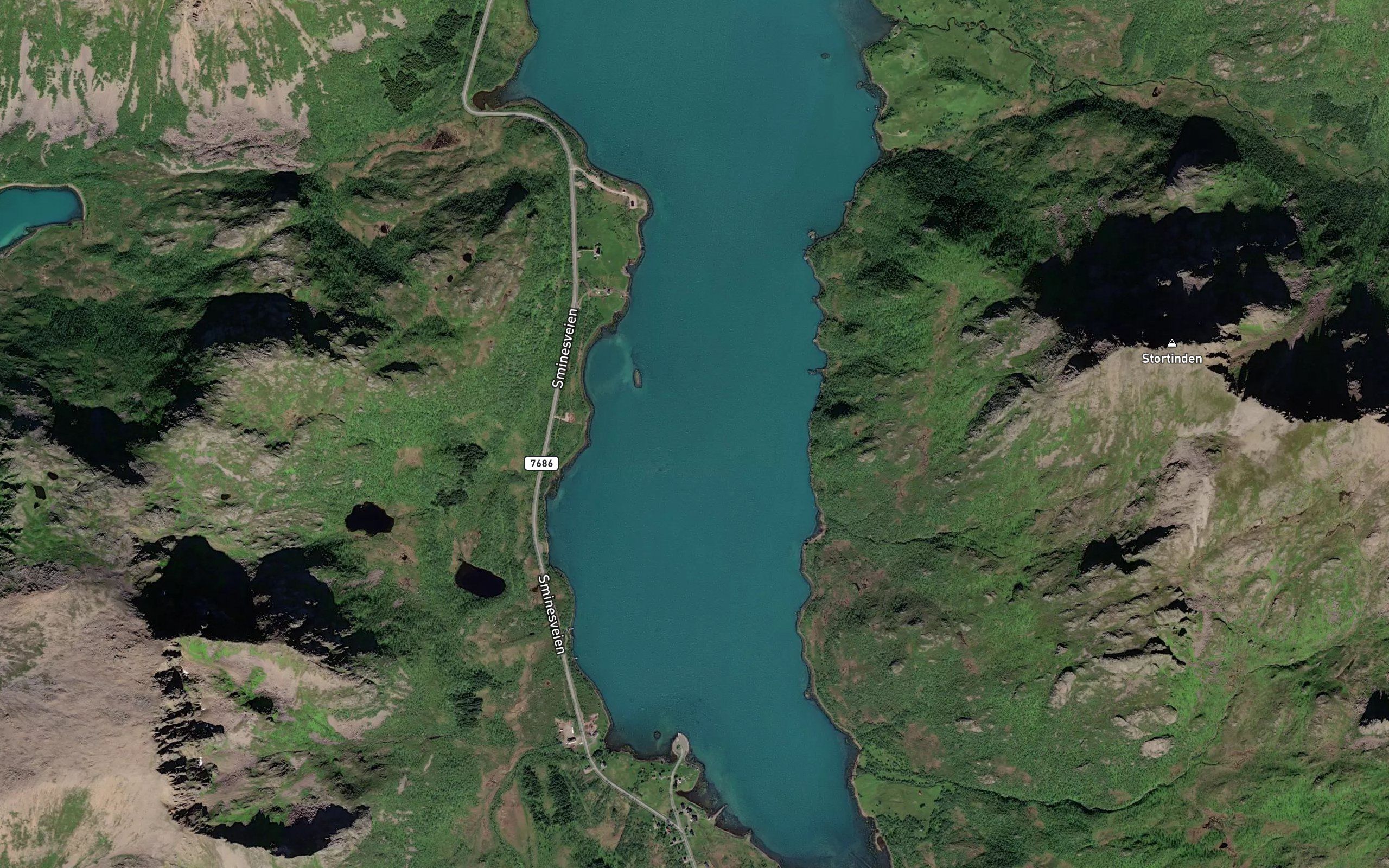 Romsetfjorden