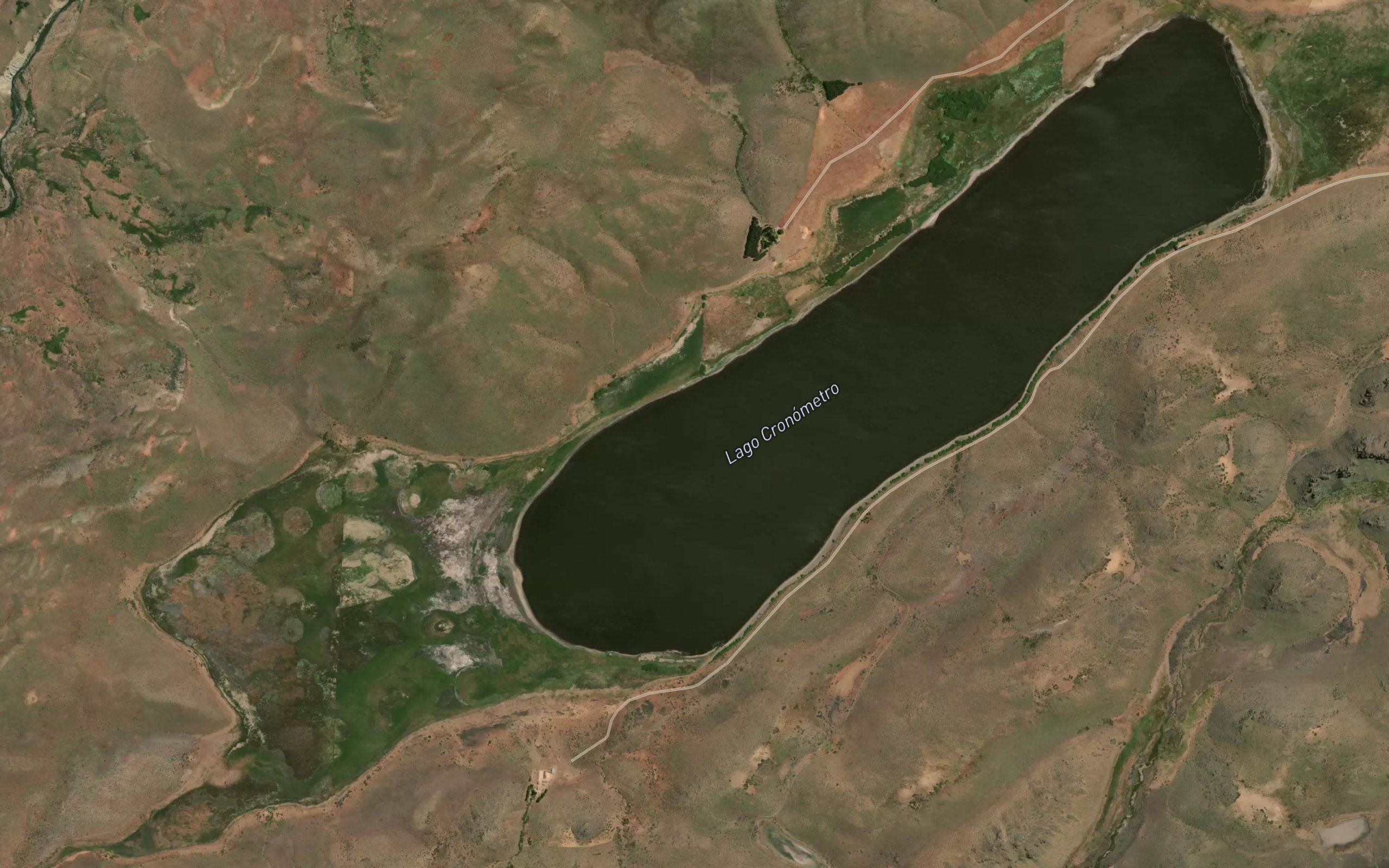 Lago Cronometro