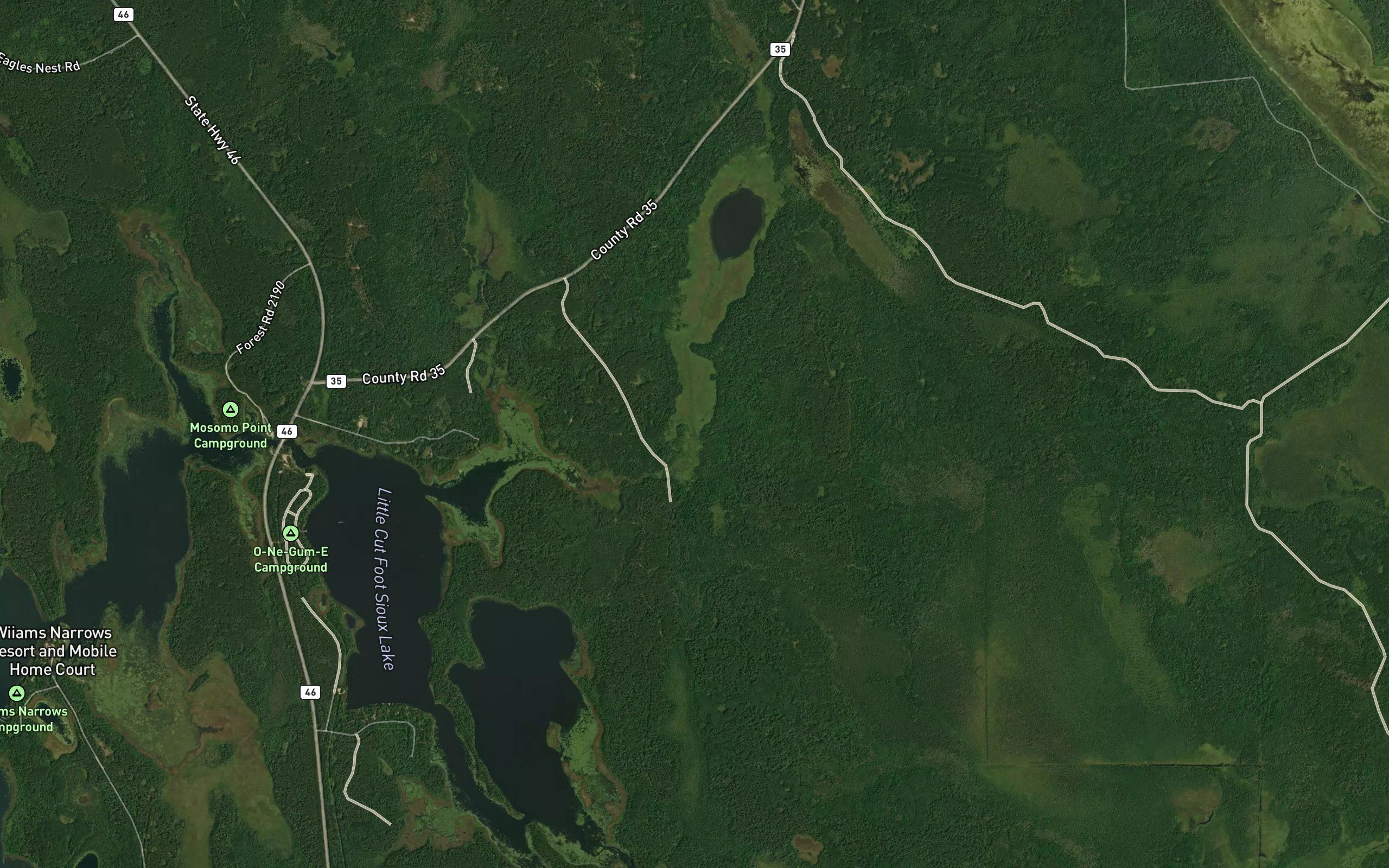 Twomile Impoundment