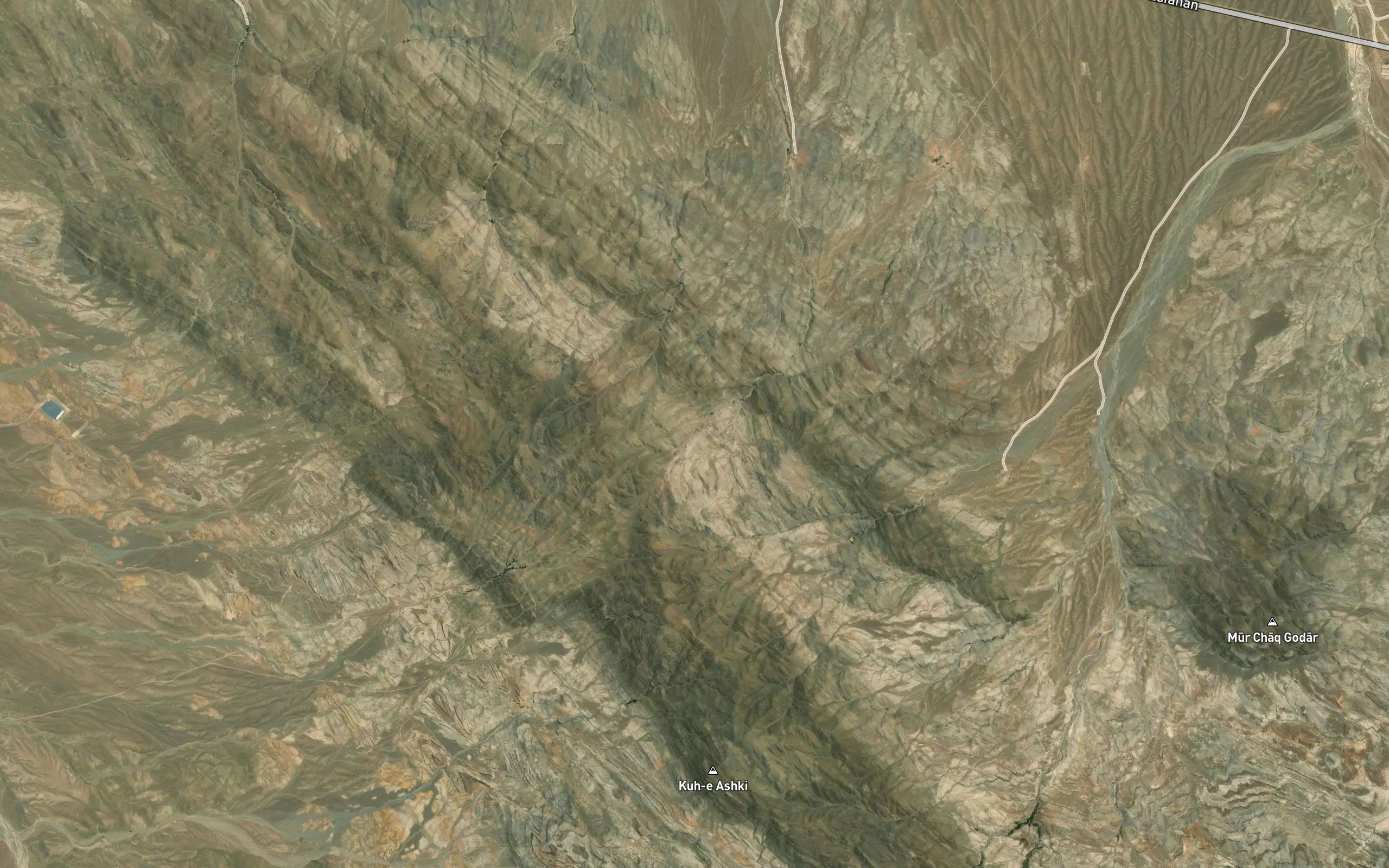 Cheshmeh-ye Dar Robat