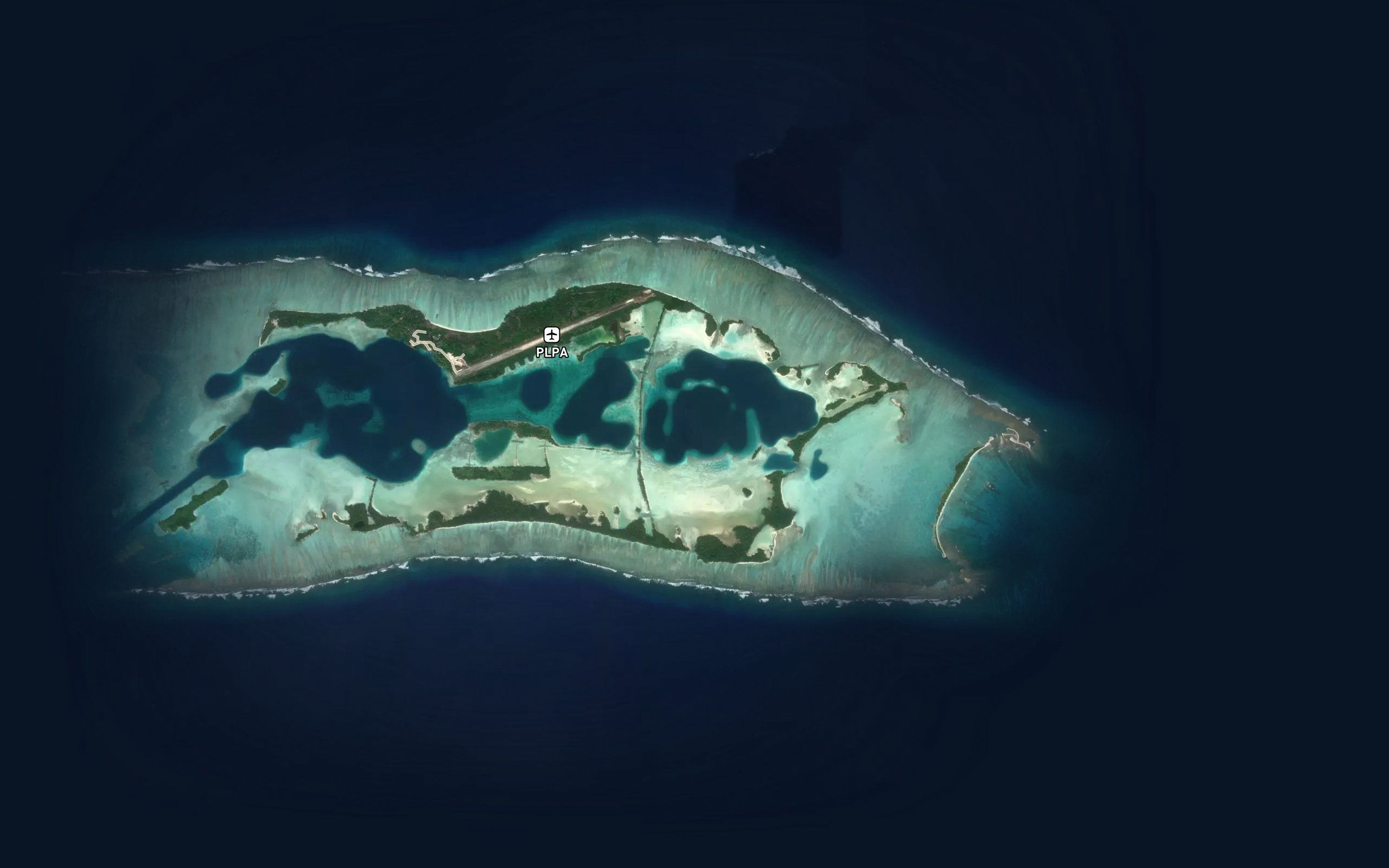 East Lagoon