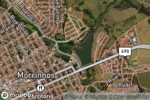 Corrego Maria Lucinda