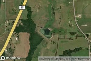 Soil Conservation Service Site 12 Reservoir