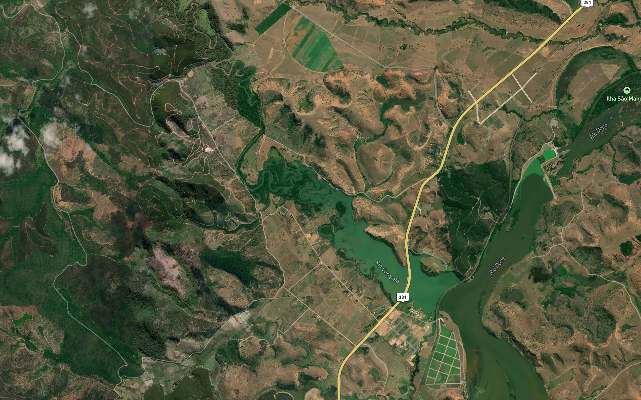 Rio Corrente