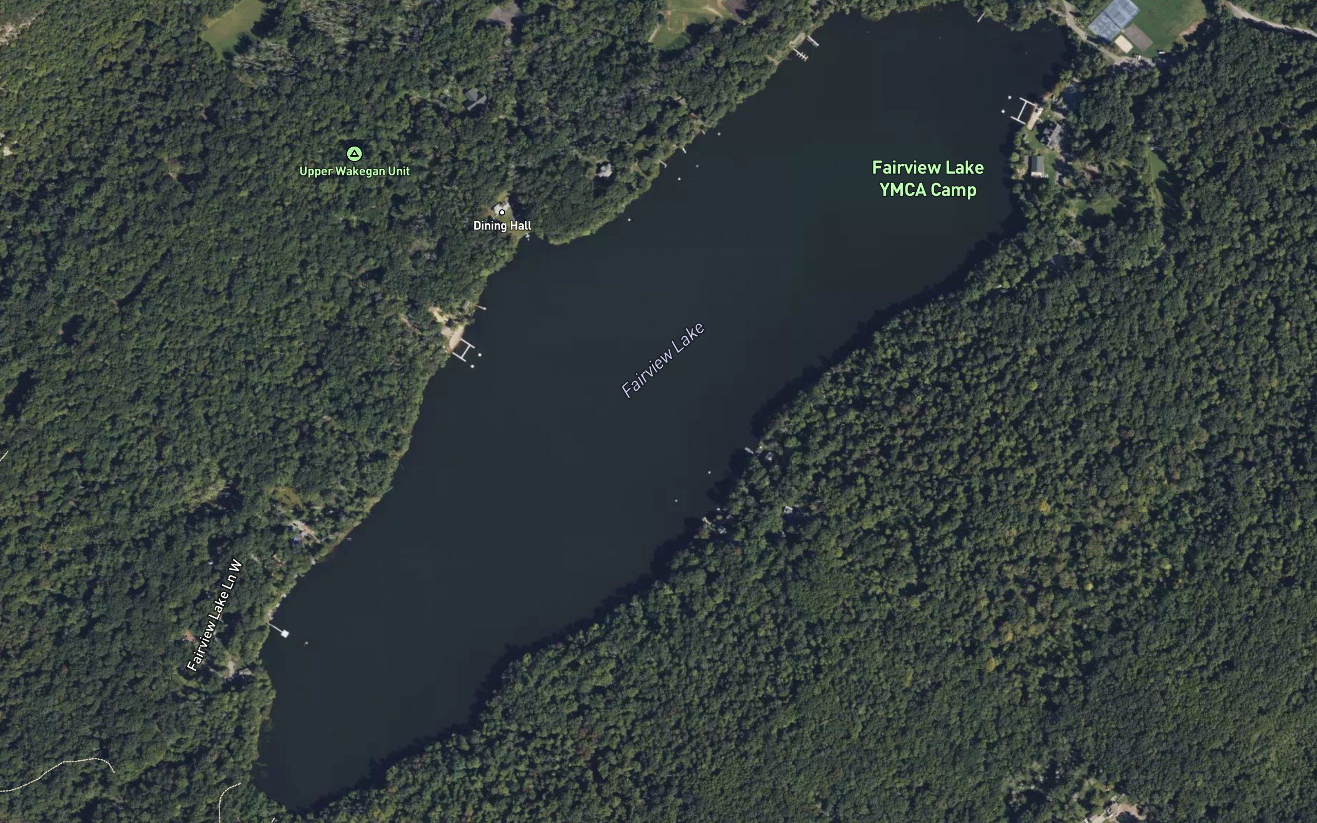 Fairview Lake