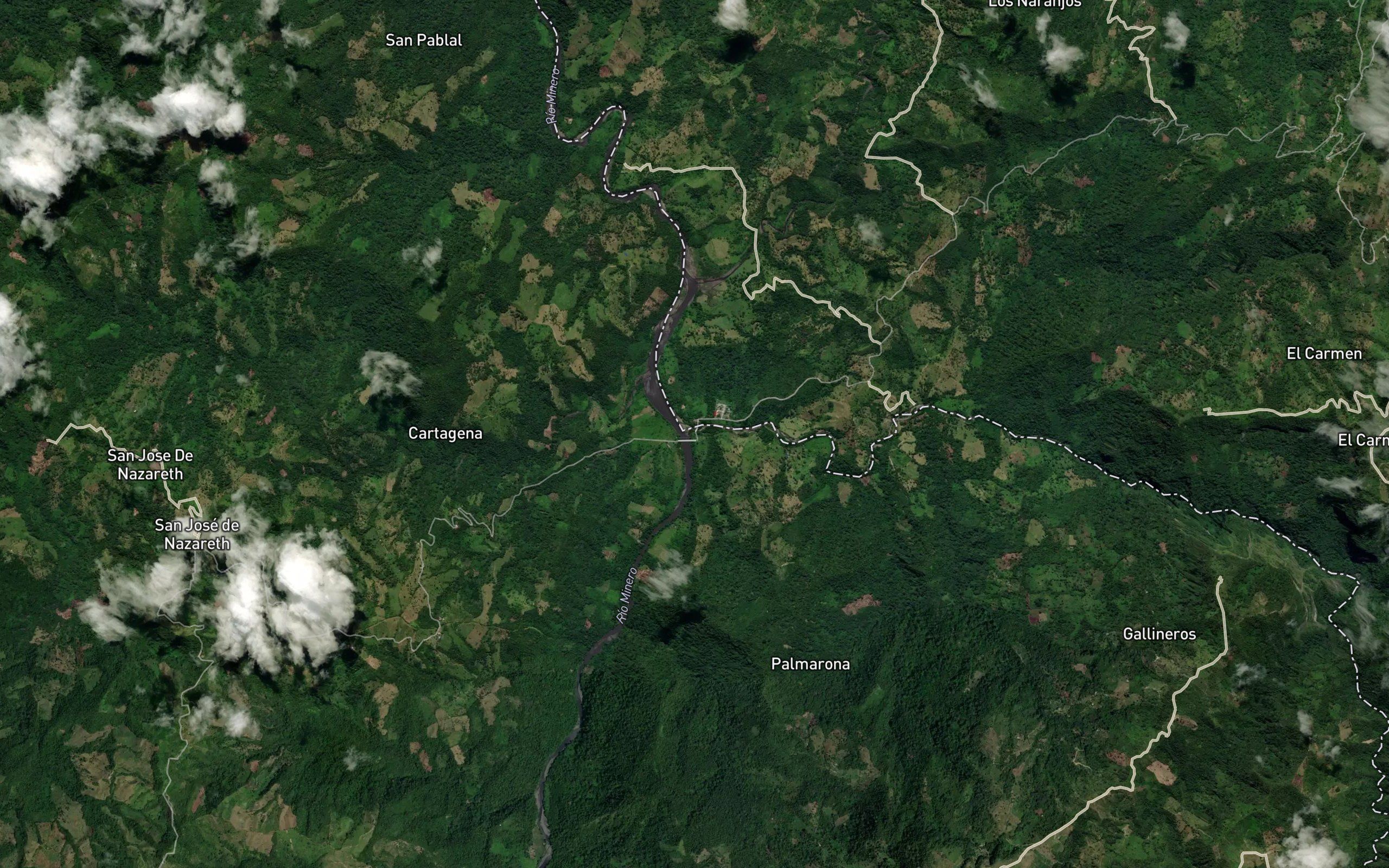 Quebrada Guas