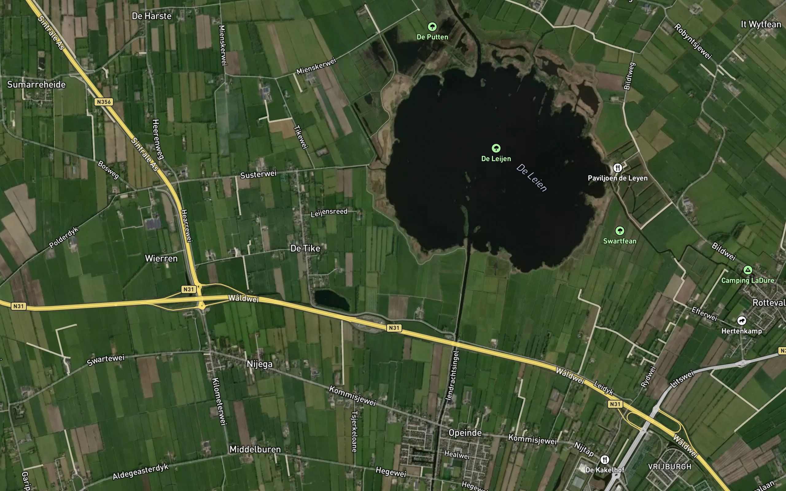 Tikesleat