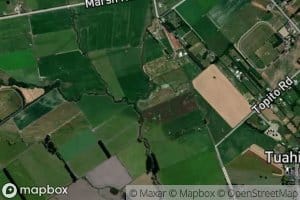 Cam River/Ruataniwha