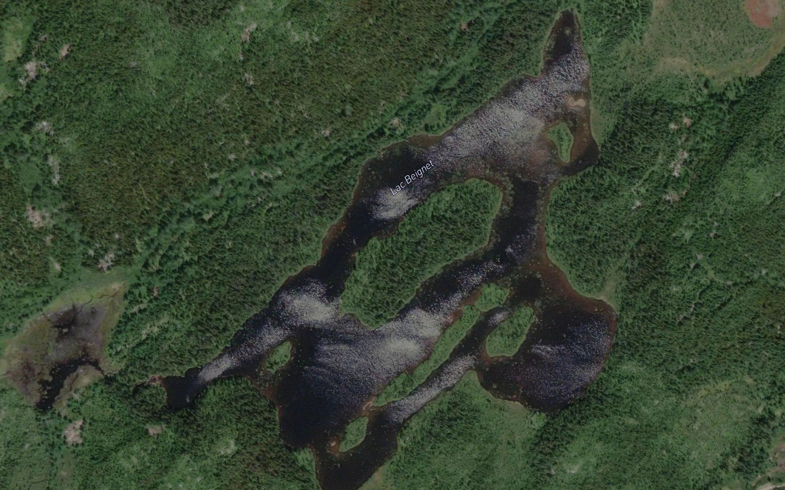 Lac Beignet