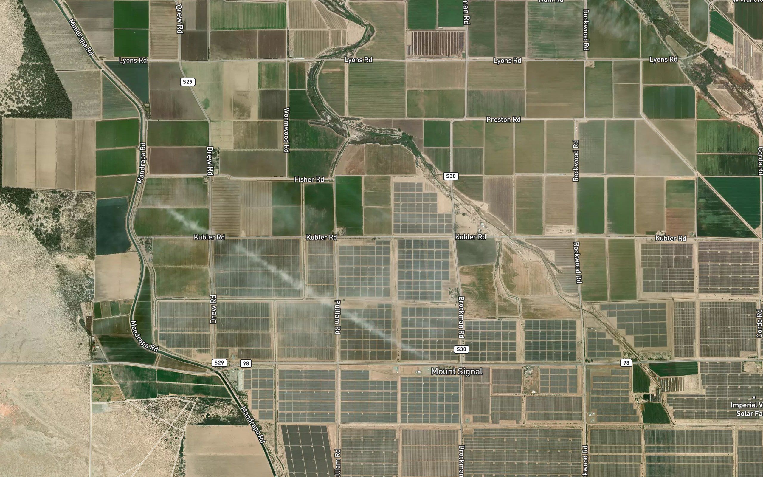 Brockman Drain
