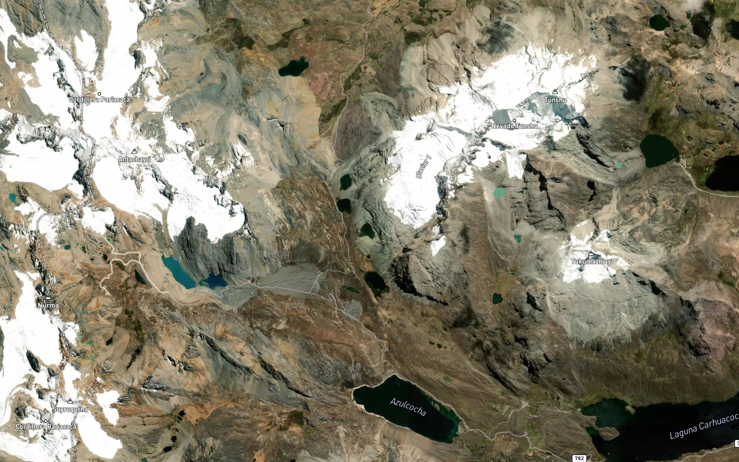 Laguna Paca