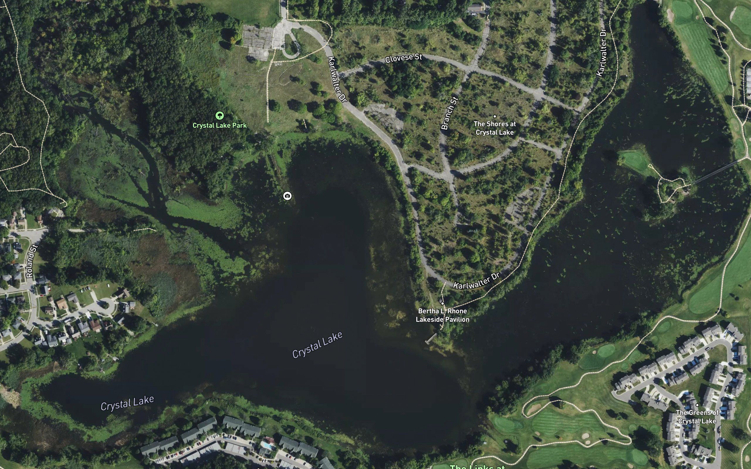 Crystal Lake