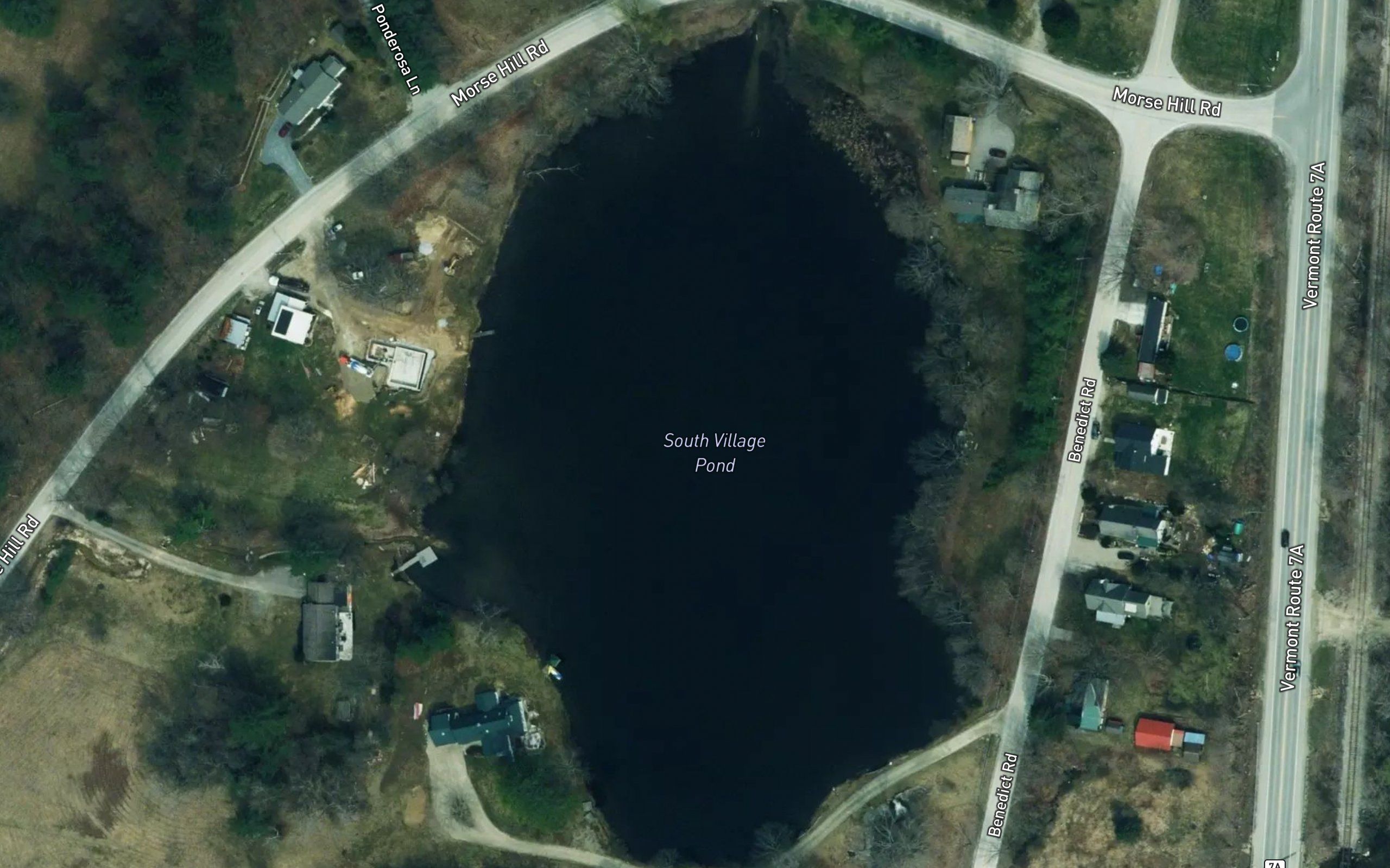 South Village Pond