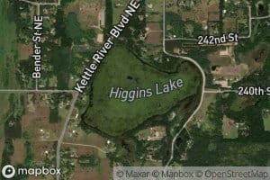 Higgins Lake
