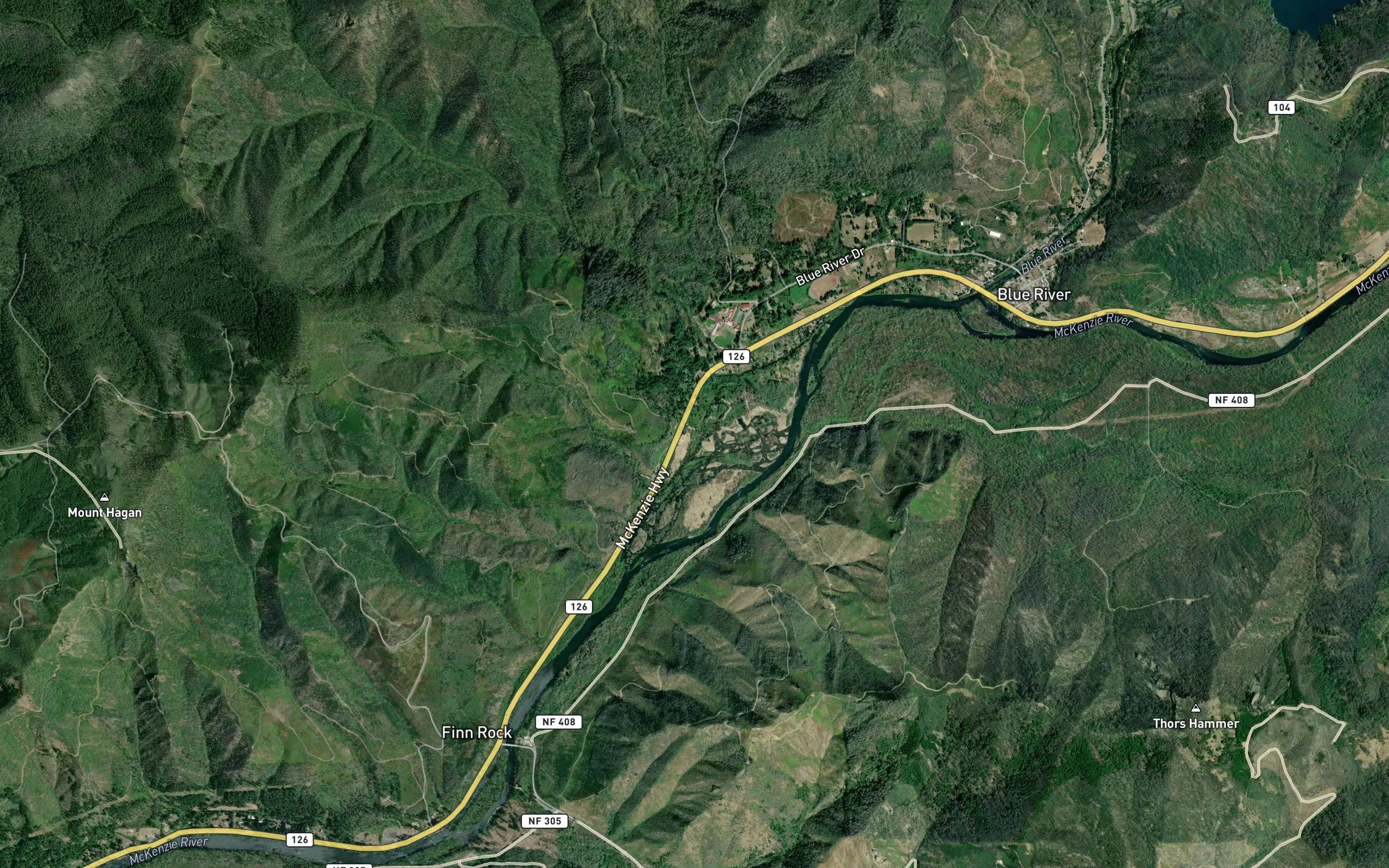 Elk Creek