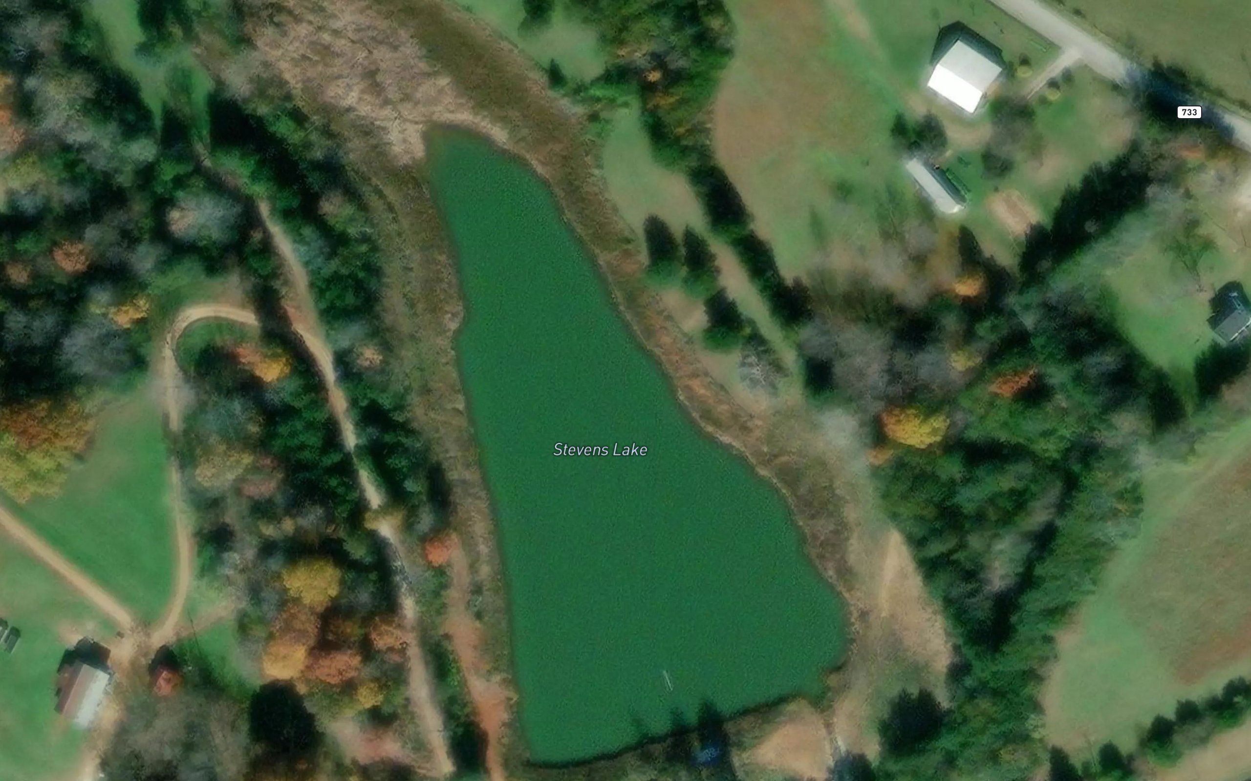 Stevens Lake
