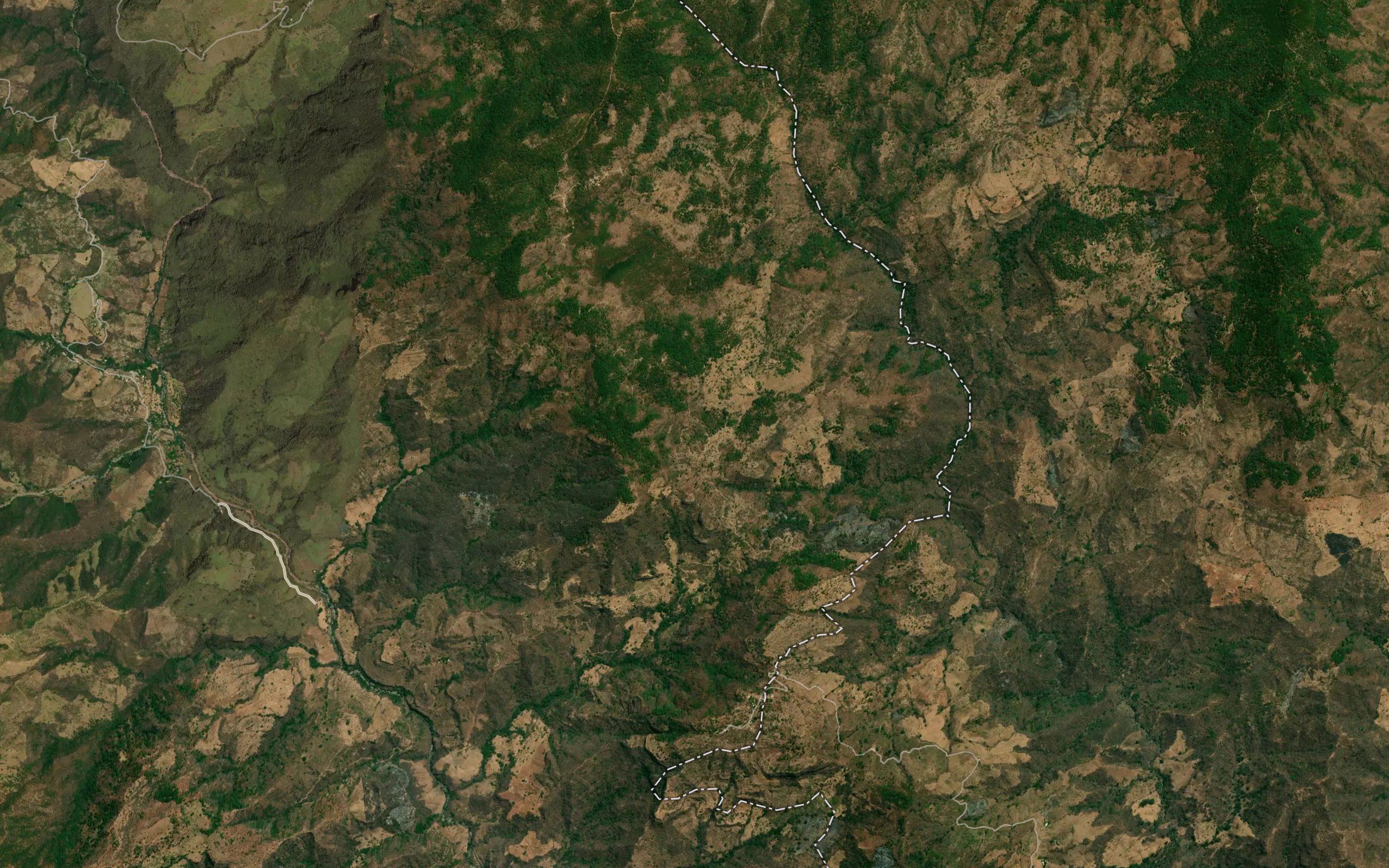 Barranca Los Lobos