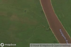 Shonaniwau Creek