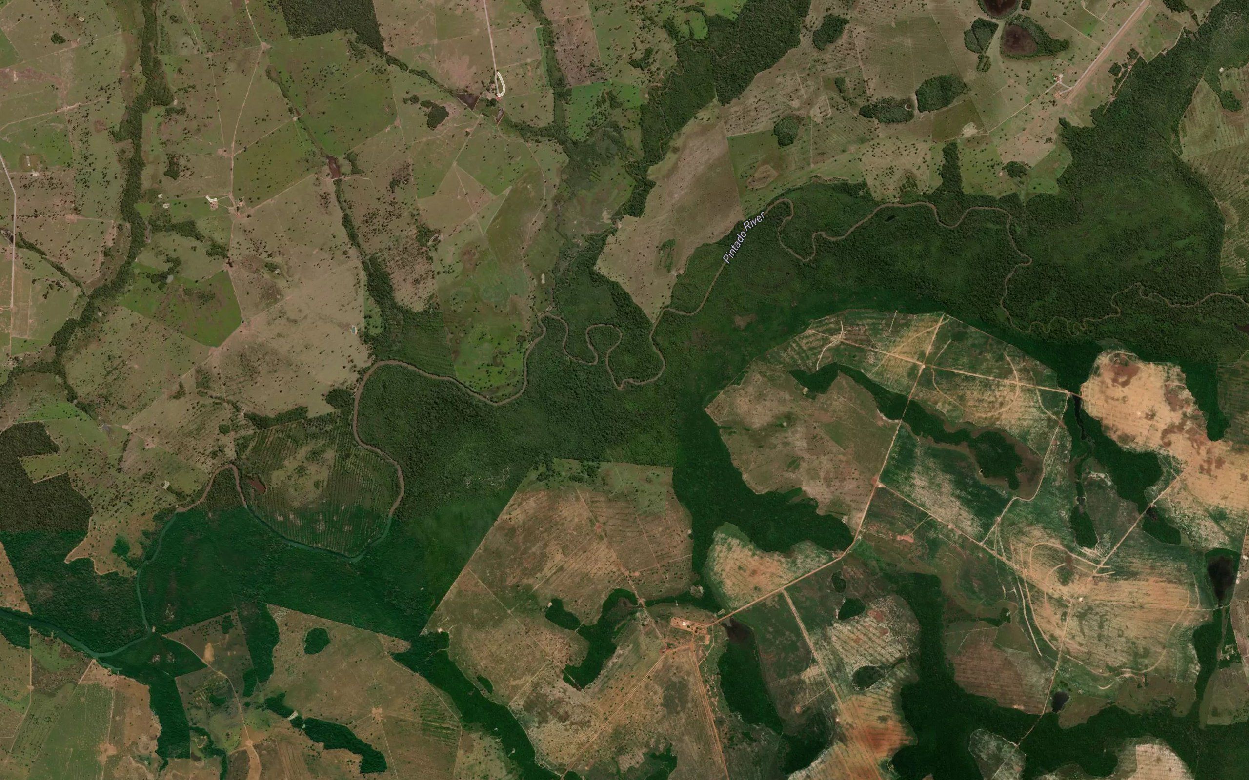 Corrego da Vaca