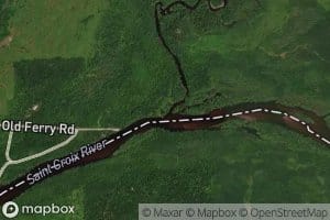Lower Tamarack River