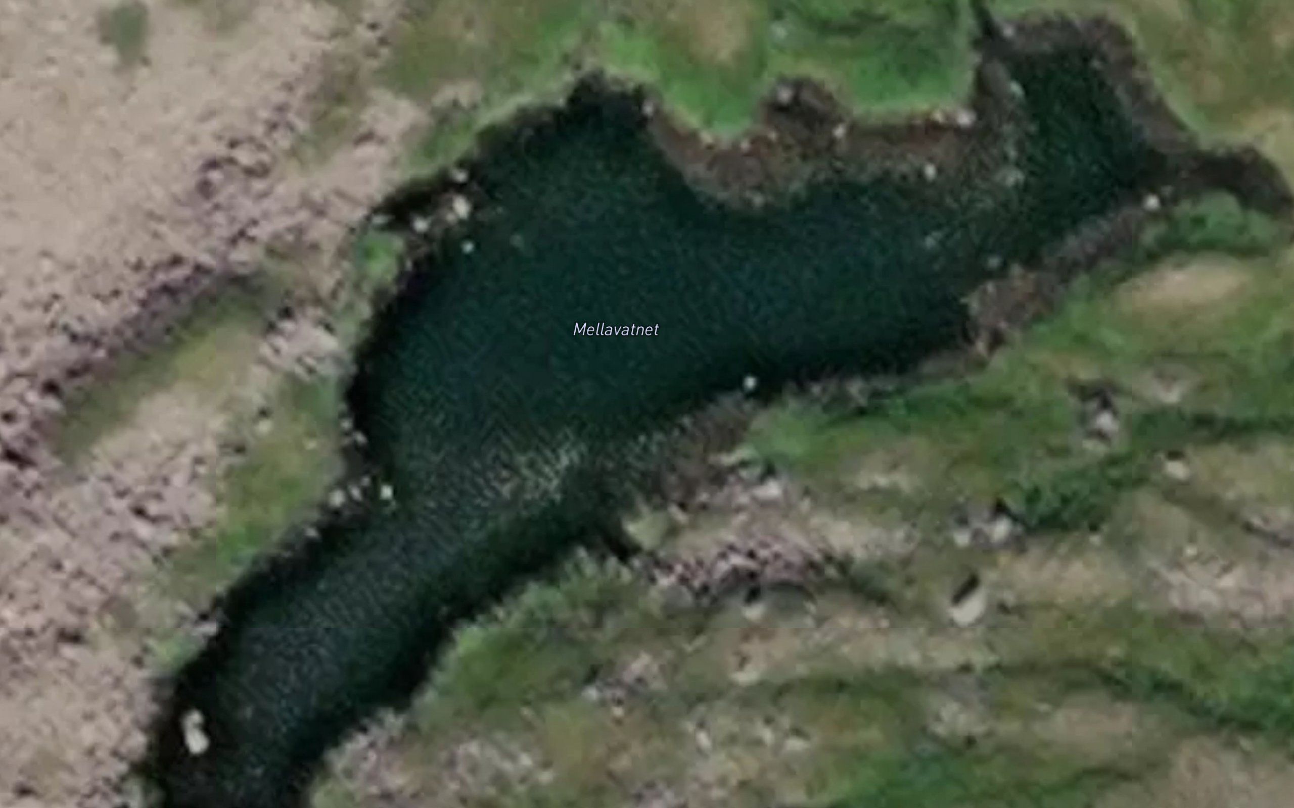 Mellavatnet