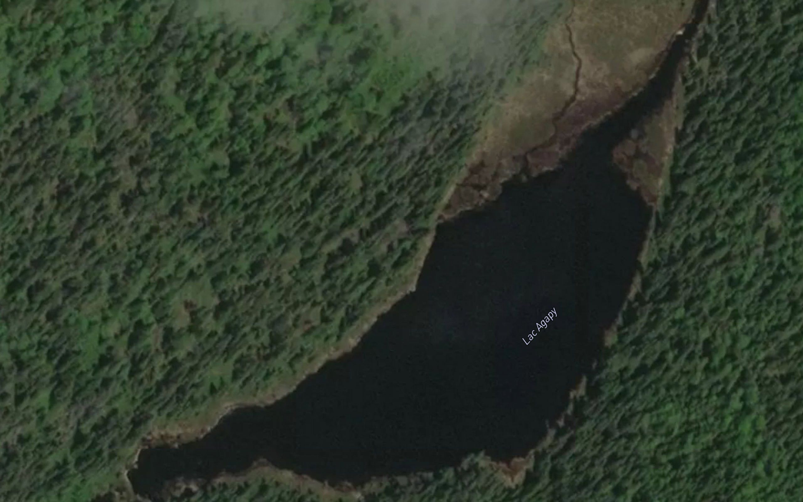 Lac Agapy