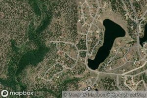 Borns Lake Reservoir