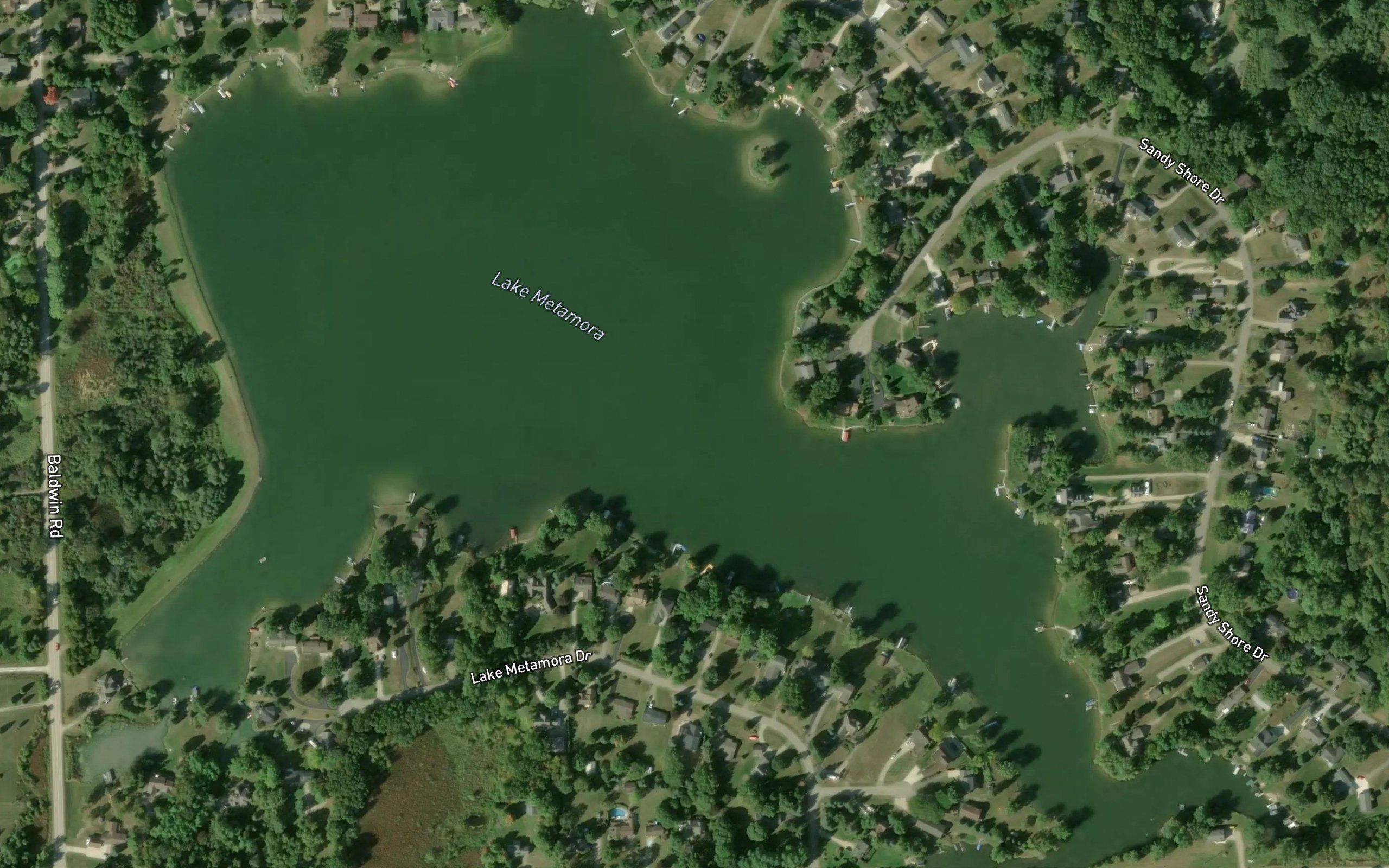 Lake Metamora