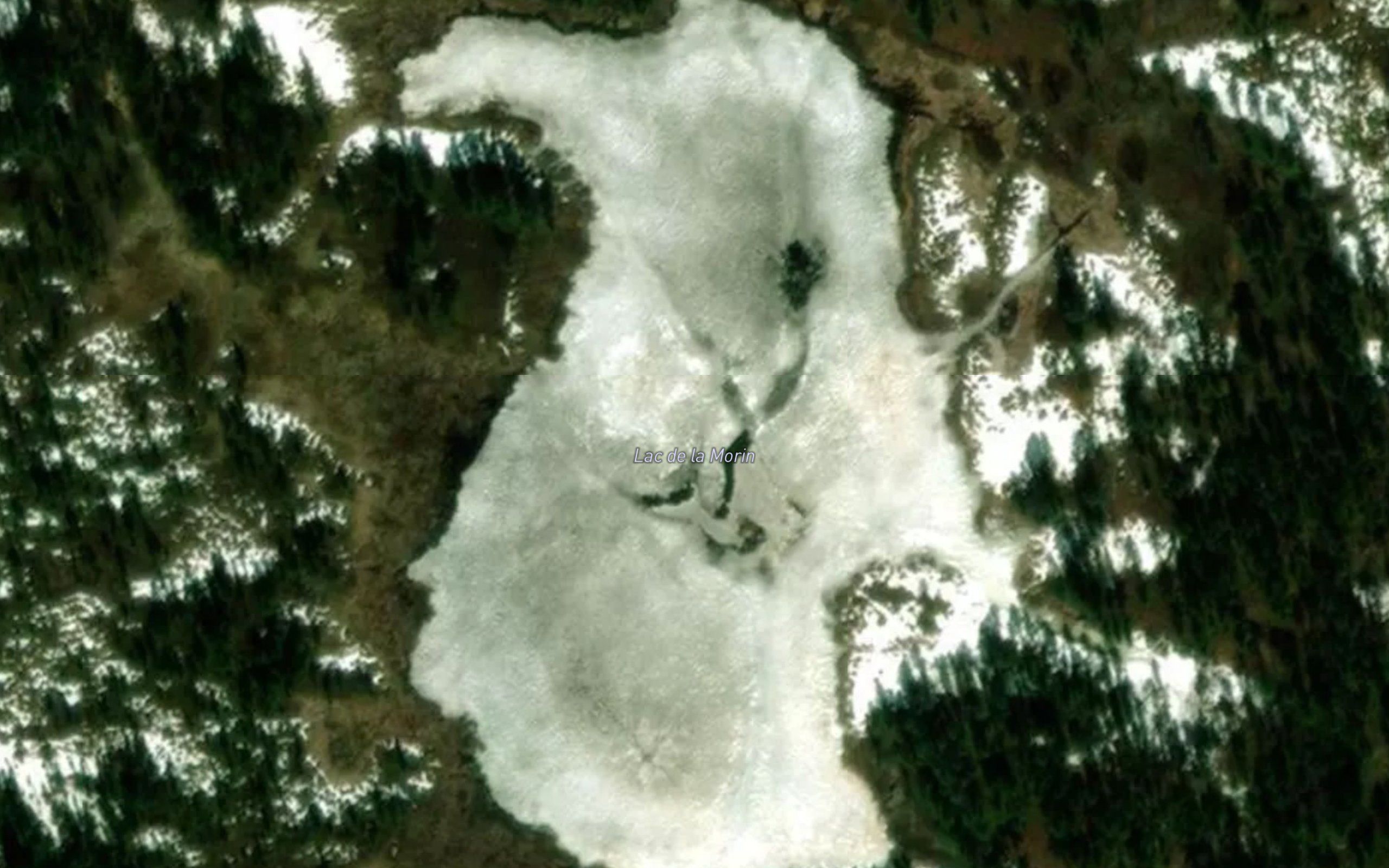 Lac de la Morin