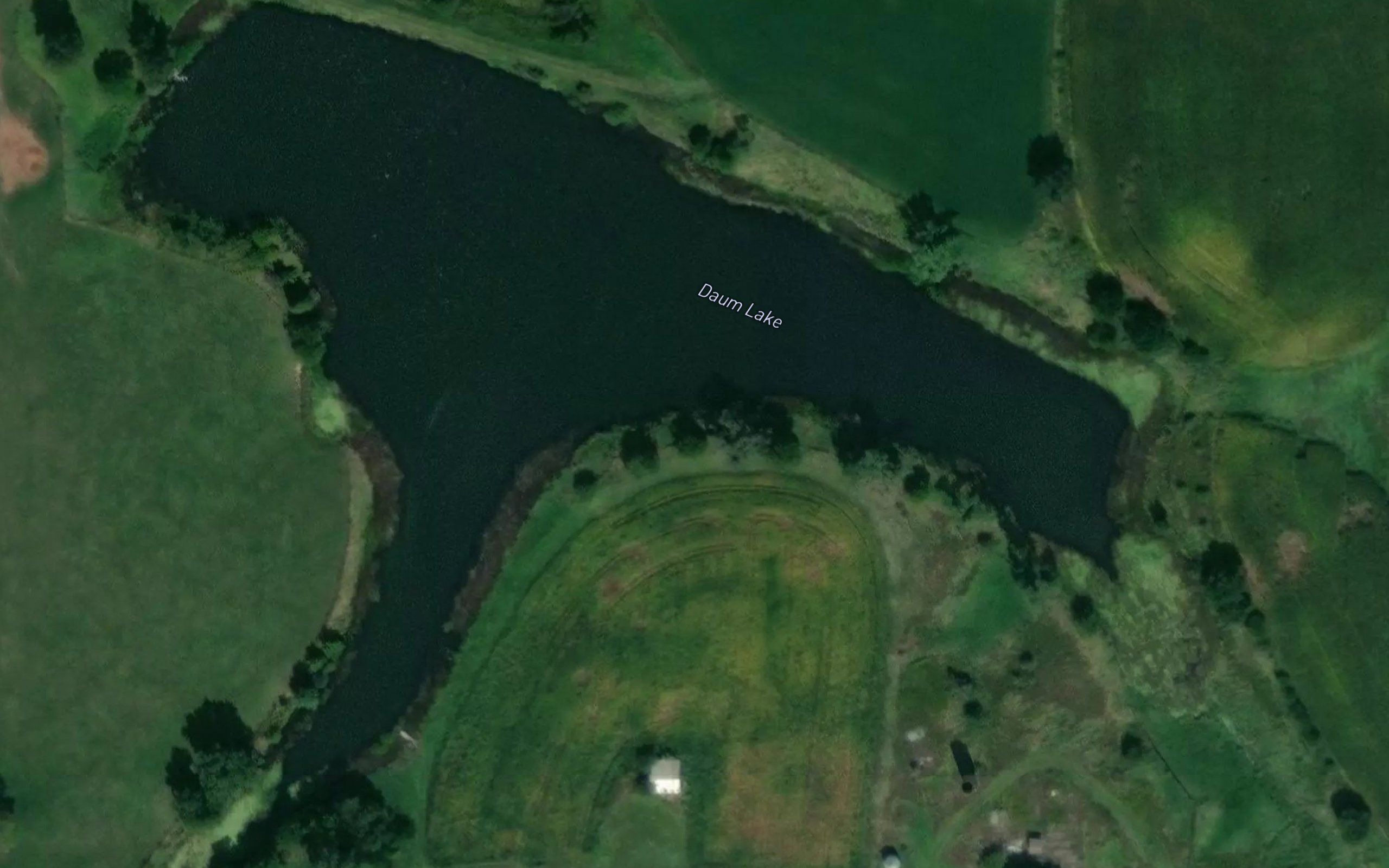 Daum Lake
