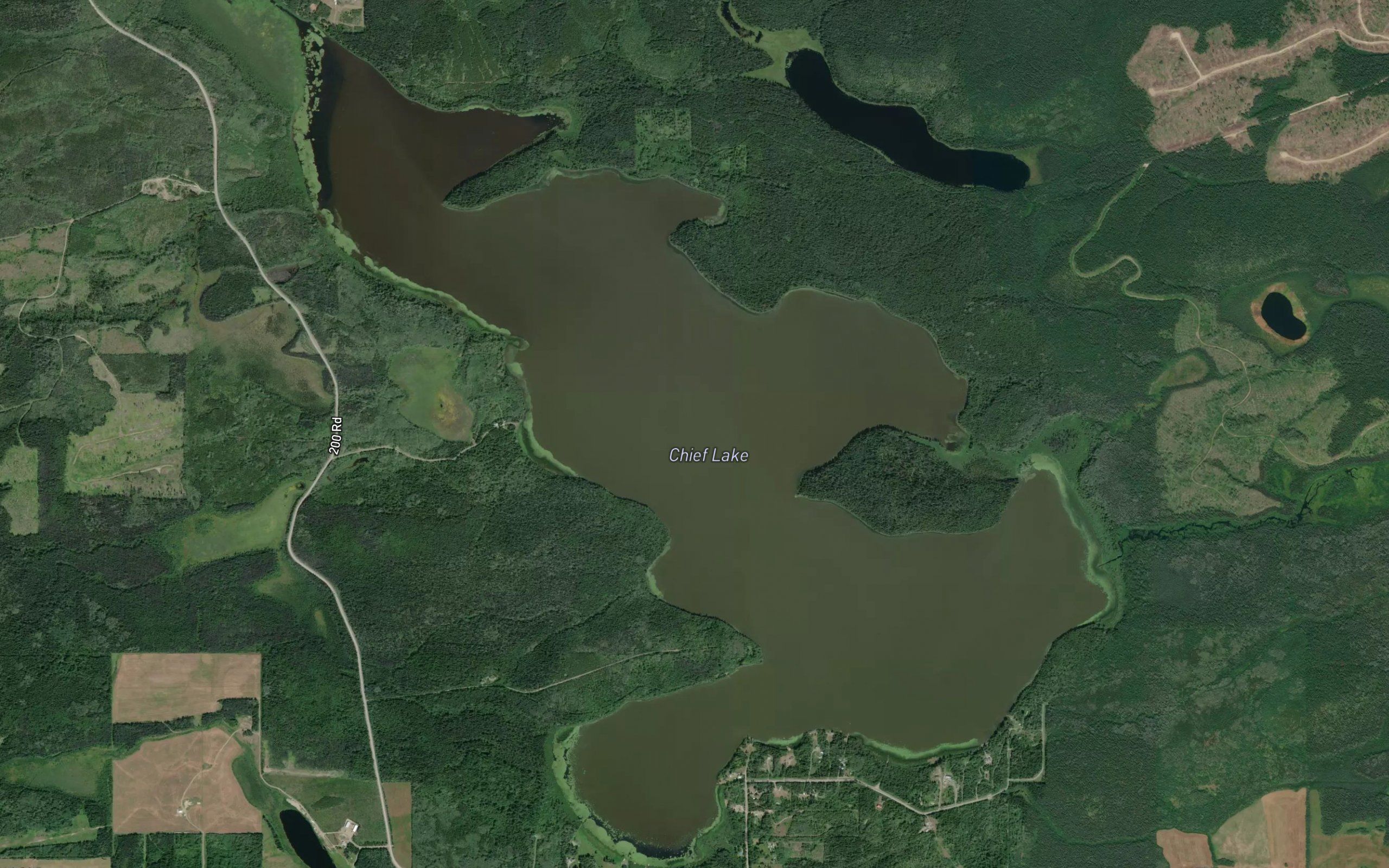 Chief Lake