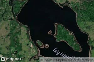 Big Island Lake