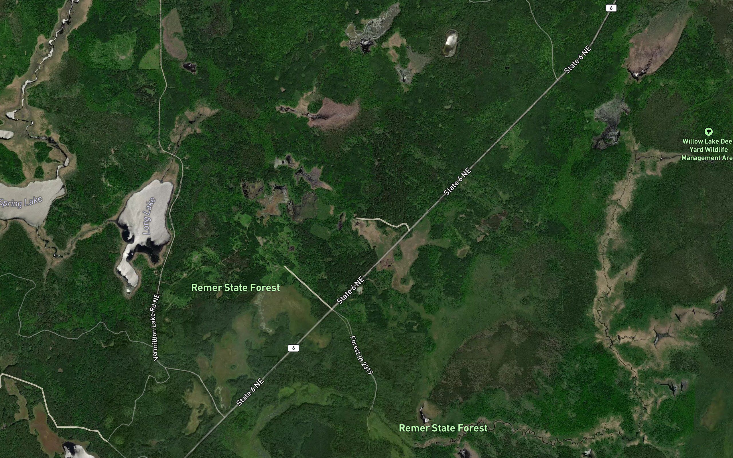 Hiway 6 Impoundment